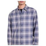 Theory Men's Irving Shirt in Faded Plaid Q0874502
