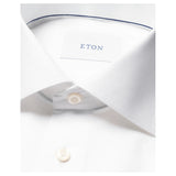ETON Herringbone Signature Twill Shirt 100015800