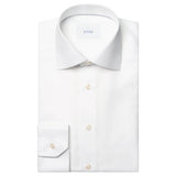 ETON Herringbone Signature Twill Shirt 100015800
