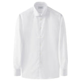 Eton White Signature Twill Shirt  100012363/00