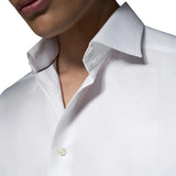Eton White Signature Twill Shirt  100012342/00