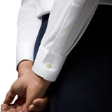 Eton White Signature Twill Shirt  100012363/00