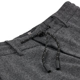 BOSS Men's Slim-Fit Trousers in Performance-Stretch Fabric in Gray  50479918-021
