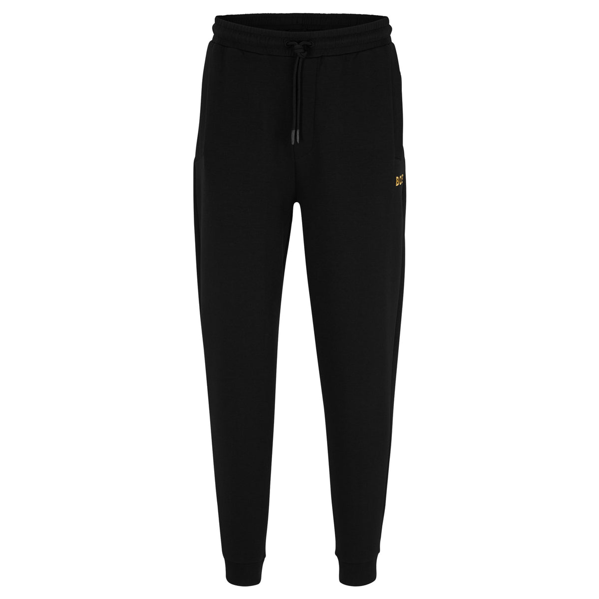 BOSS Men's Cotton-Blend Zip-Up Track Suit with Embroidered Logo  50482899-001