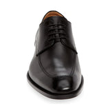 Mezlan Men's Coventry Moc Toe Derby Shoe  9204 Black