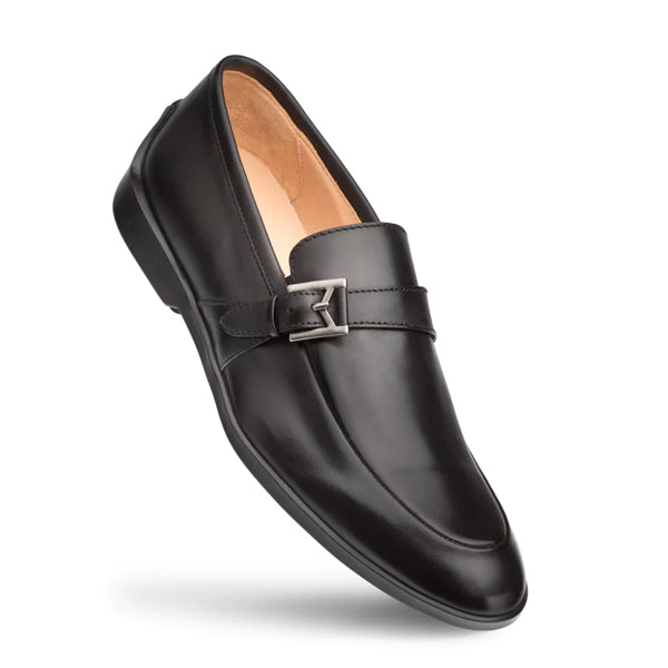 Mezlan Men's Granby Slip On Shoes  9805 Black