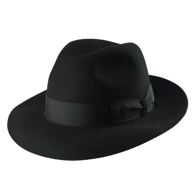 Borsalino Andelli 212 Fedora Hat