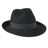 Borsalino Classico 212 Fedora Hat