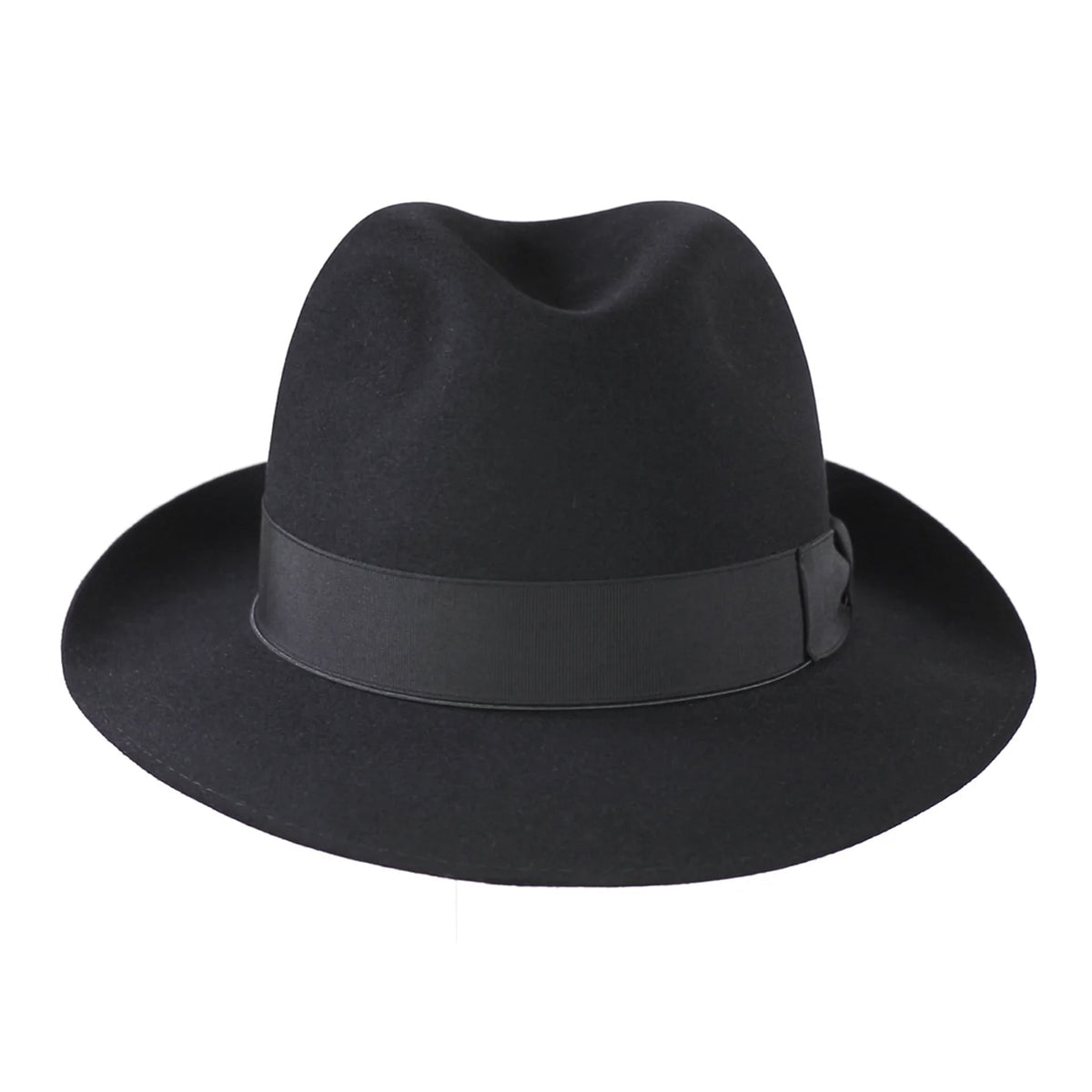 Borsalino Alessandria 214 Fedora Hat – J&Z Couture
