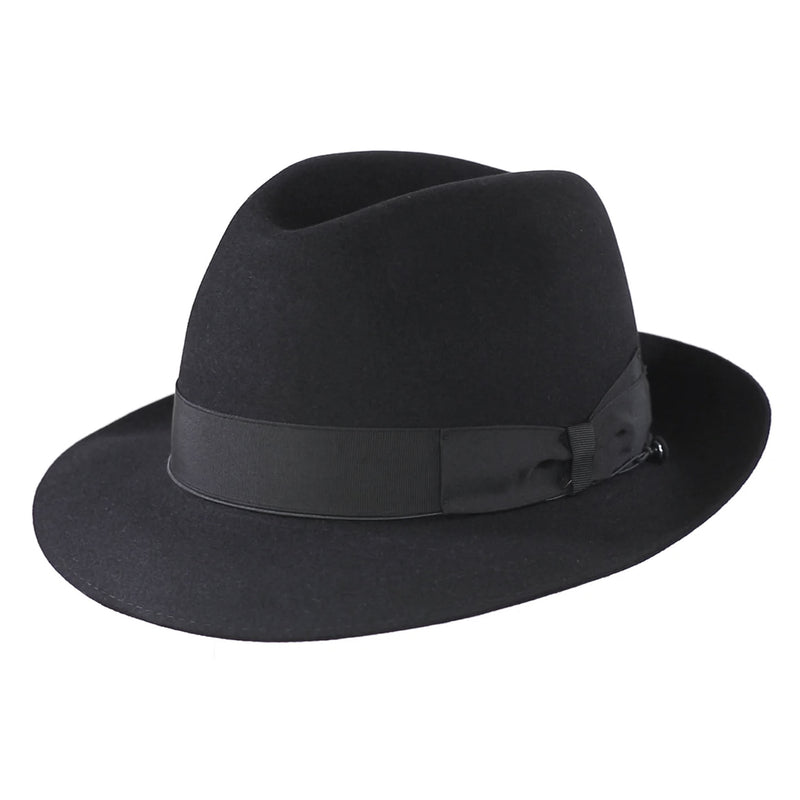 Borsalino Classico 214 Fedora Hat