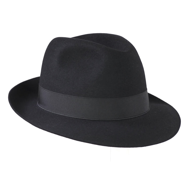 Borsalino Classico 214 Fedora Hat