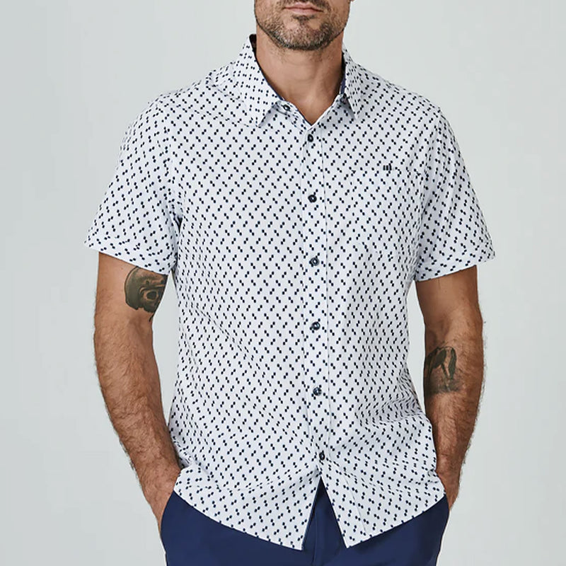 Men's Masone Short Sleeve Shirt