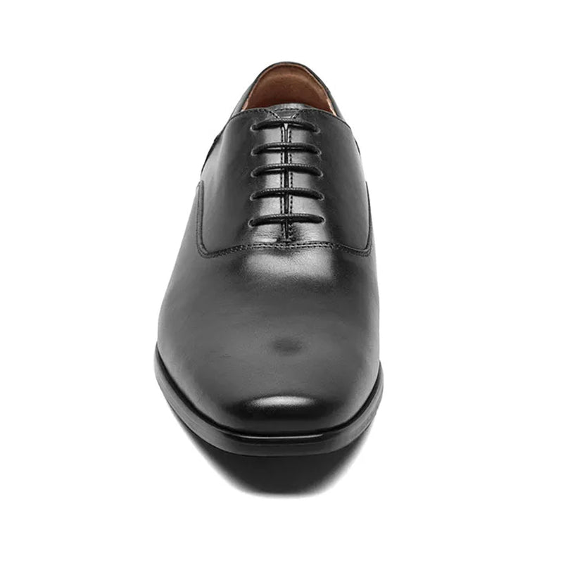 Florsheim Men's Postino Plain Toe Balmoral Oxford in Black 15195-005 – J&Z Couture Florsheim Men's Postino Plain Toe Balmoral Oxford in Black 15195-005 – J&Z Couture
