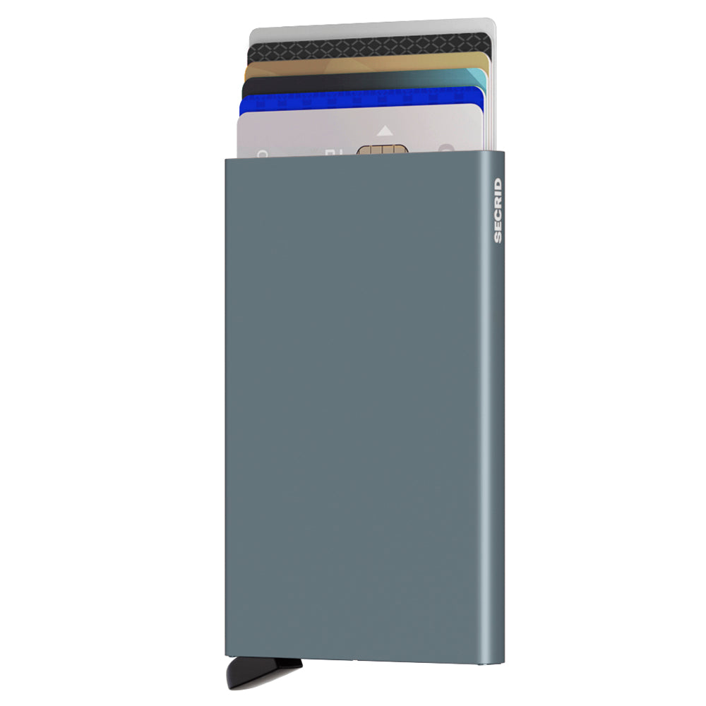 Secrid Cardprotector in Titanium