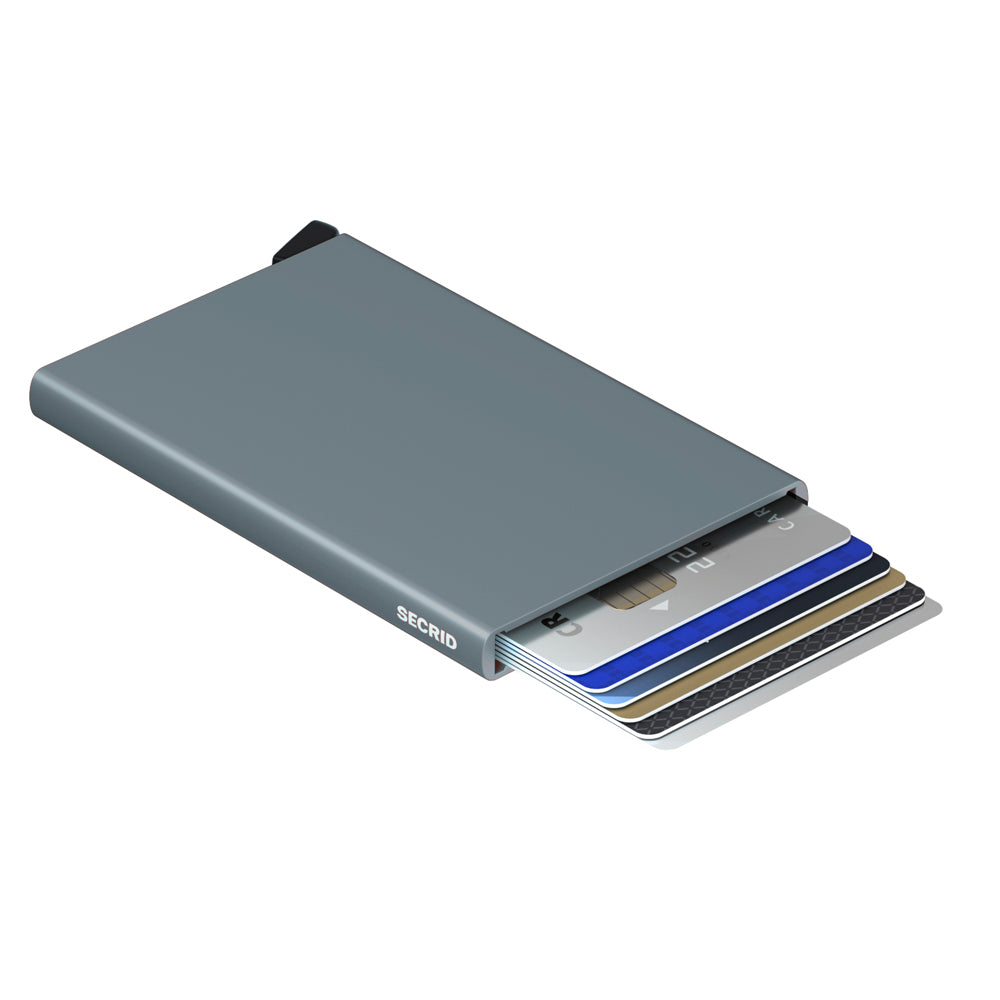 Secrid Cardprotector in Titanium