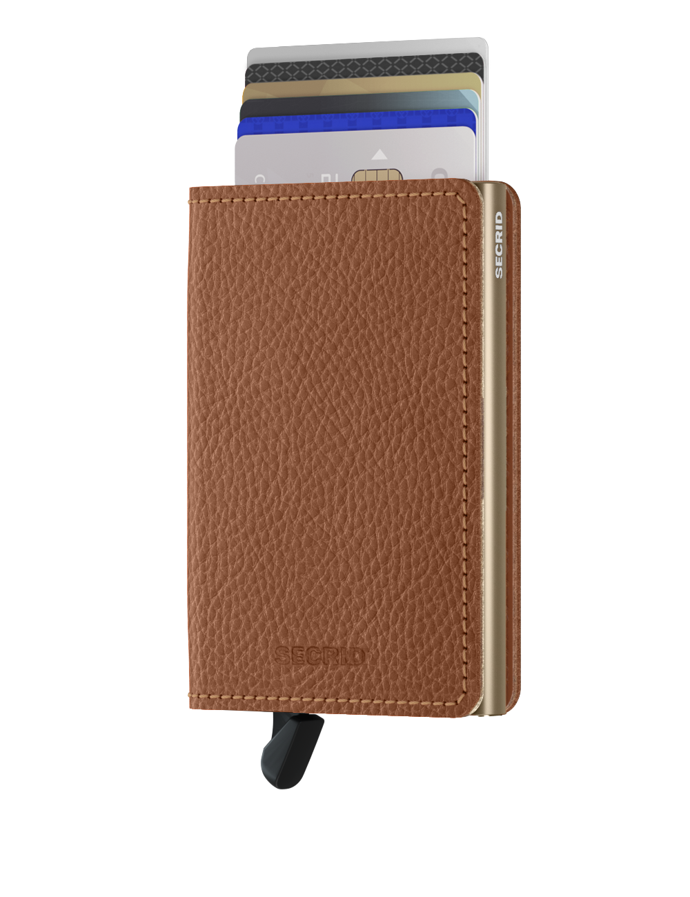 Secrid Slimwallet in Veg Caramello-Sand