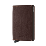 Secrid Slimwallet in Veg Espresso-Brown