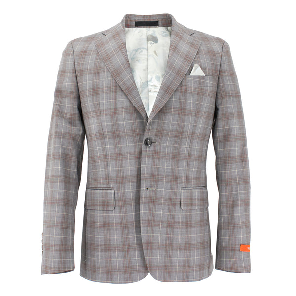 ジャケット・アウター SOPHNET. WINDOWPANE STRETCH GOWN SHIRT L ジャケット・アウター SOPHNET. WINDOWPANE STRETCH GOWN SHIRT