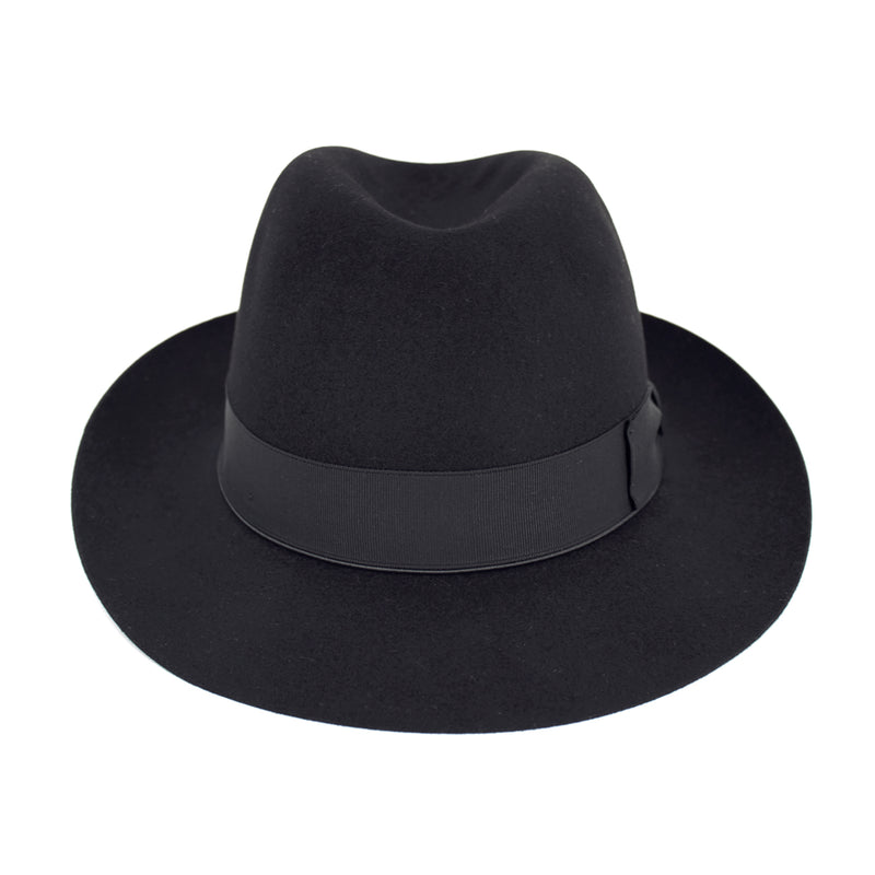 Borsalino Tesoro 238 Fedora Hat