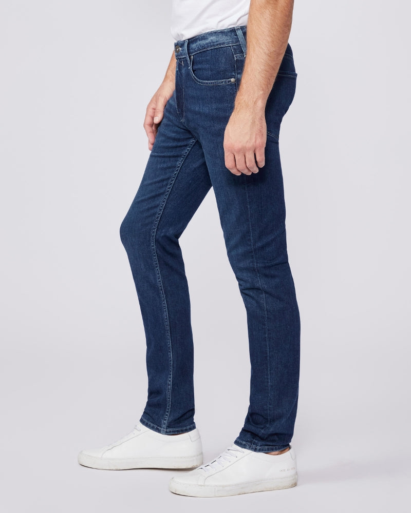 PAIGE Lennox Slim Fit Jeans in Redding M653697-W6604