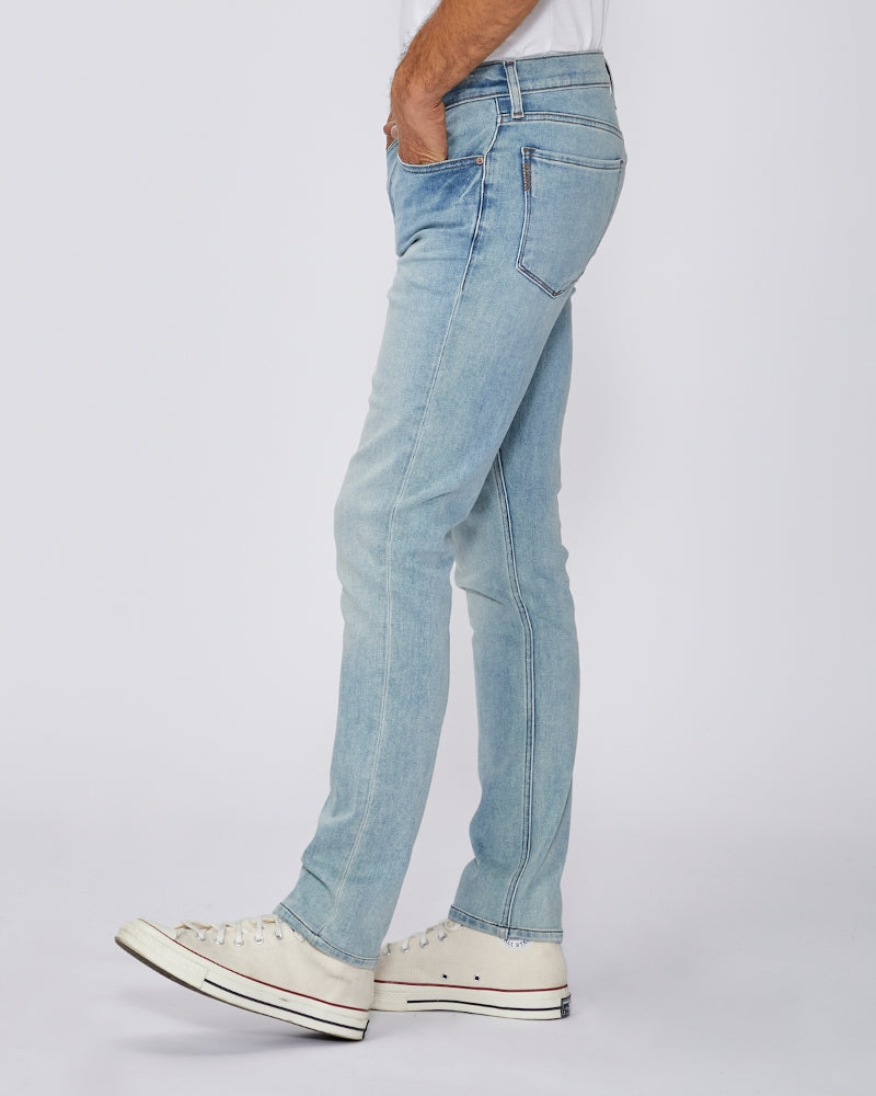 PAIGE Lennox Slim Fit Jeans in Pruitt