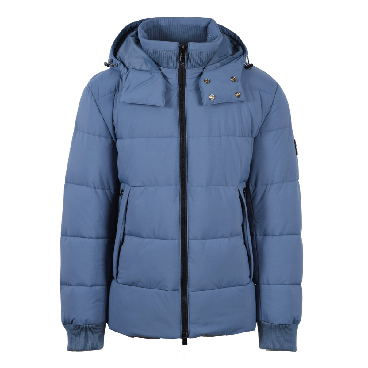 BOSS Men's Water Repellent Corleon Jacket in Bright Blue  50478378-438