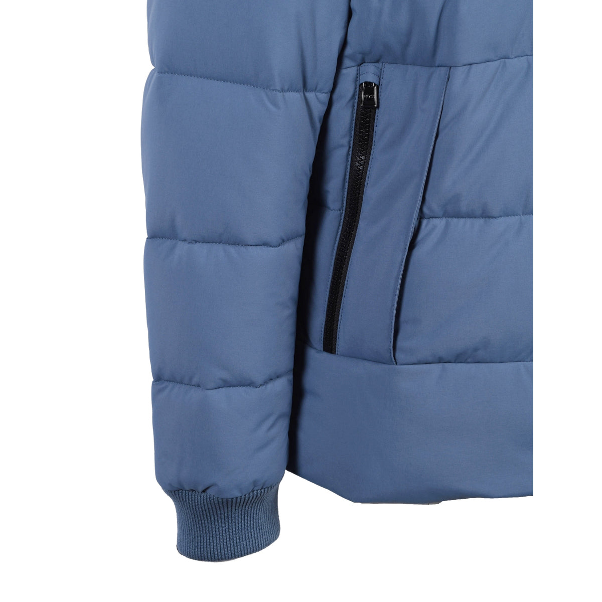 BOSS Men's Water Repellent Corleon Jacket in Bright Blue  50478378-438