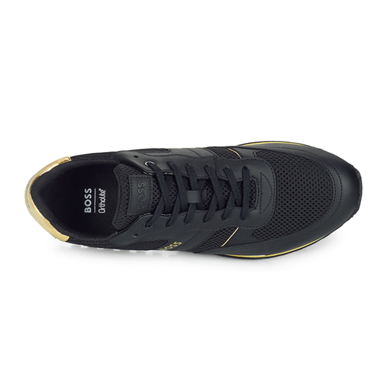 Hugo boss trainers parkour on sale