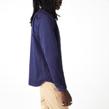 Lacoste Men's Regular Fit 100% Cotton Shirt in Purple