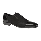 Mezlan Men's Zael Formal Shoes  18129 Zael Black